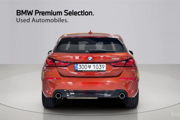 2021 BMW 1 серии с пробегом 72 060 км