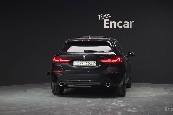 2020 BMW 1 серии с пробегом 106 579 км