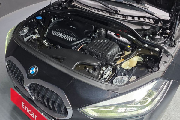 2020 BMW 1 серии с пробегом 106 579 км