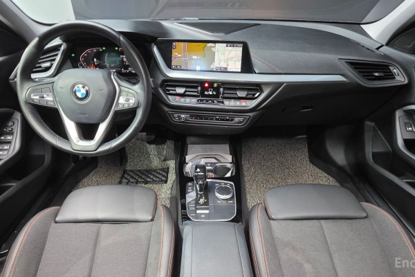 2020 BMW 1 серии с пробегом 106 579 км