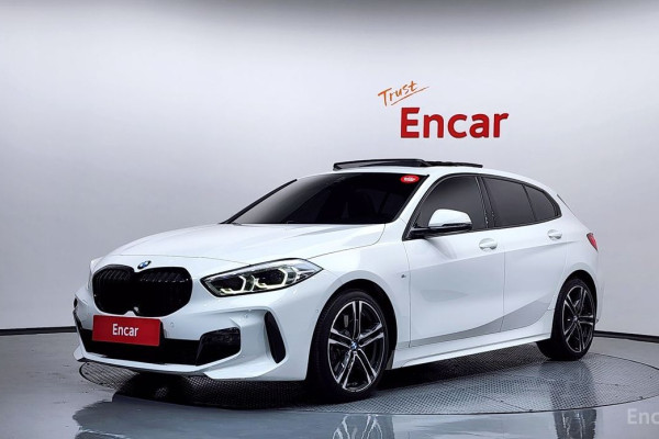 2022 BMW 1 серии с пробегом 43 403 км