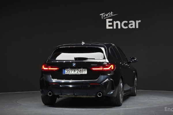 2022 BMW 1 серии с пробегом 73 727 км