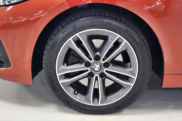 2021 BMW 1 серии с пробегом 72 060 км