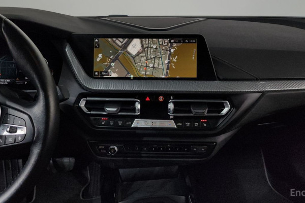 2022 BMW 1 серии с пробегом 58 175 км