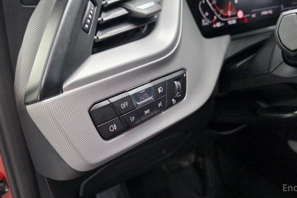 2021 BMW 1 серии с пробегом 89 930 км