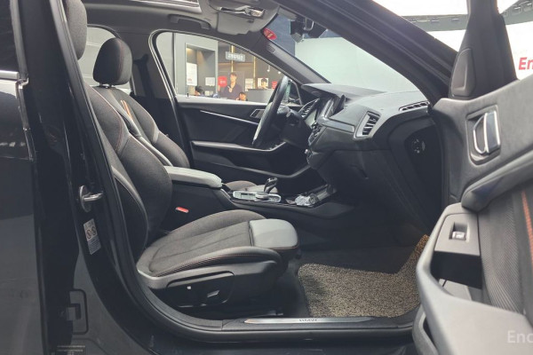 2020 BMW 1 серии с пробегом 106 579 км