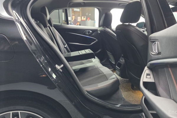 2020 BMW 1 серии с пробегом 106 579 км