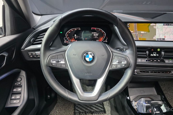 2020 BMW 1 серии с пробегом 106 579 км