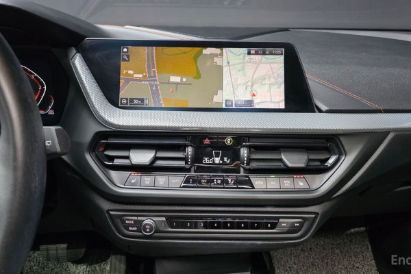 2020 BMW 1 серии с пробегом 106 579 км