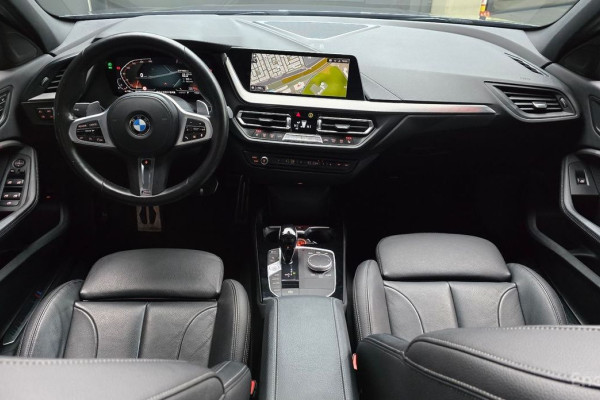 2021 BMW 1 серии с пробегом 79 633 км