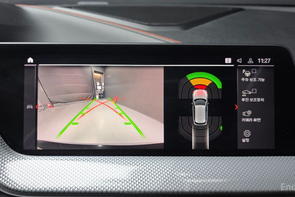 2020 BMW 1 серии с пробегом 106 579 км