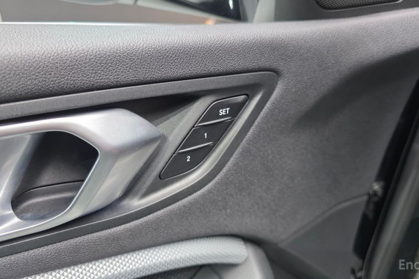 2020 BMW 1 серии с пробегом 106 579 км