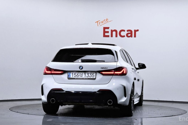 2023 BMW 1 серии с пробегом 60 227 км