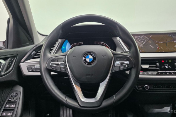 2021 BMW 1 серии с пробегом 89 930 км