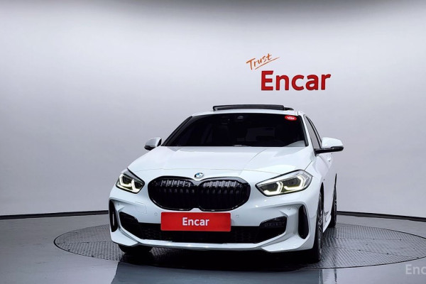 2022 BMW 1 серии с пробегом 43 403 км