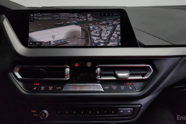 2021 BMW 1 серии с пробегом 85 080 км