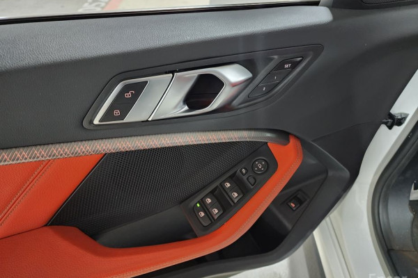 2021 BMW 1 серии с пробегом 86 790 км