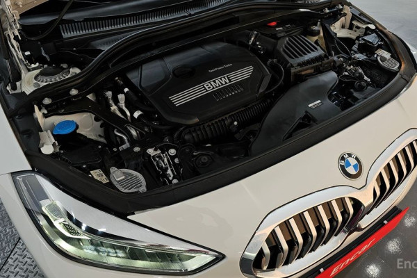 2023 BMW 1 серии с пробегом 60 227 км