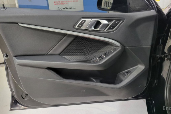 2023 BMW 1 серии с пробегом 76 108 км