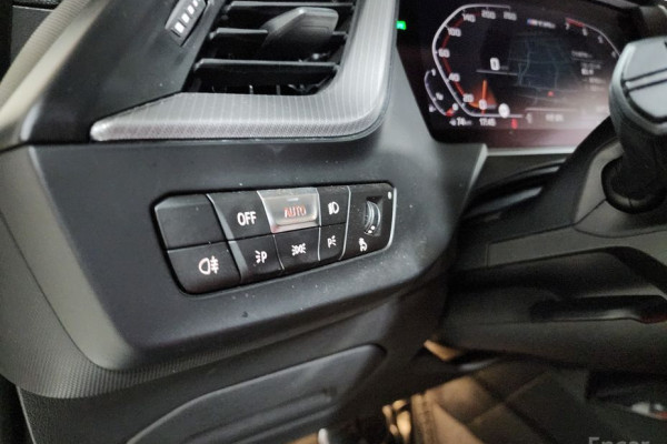 2021 BMW 1 серии с пробегом 86 790 км