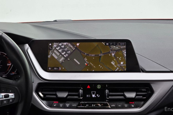 2021 BMW 1 серии с пробегом 89 930 км