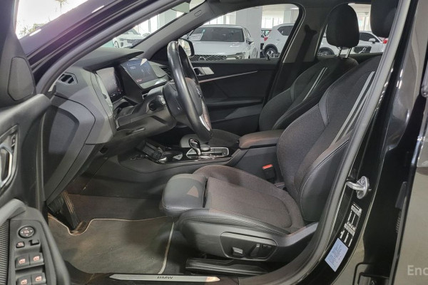 2023 BMW 1 серии с пробегом 76 108 км