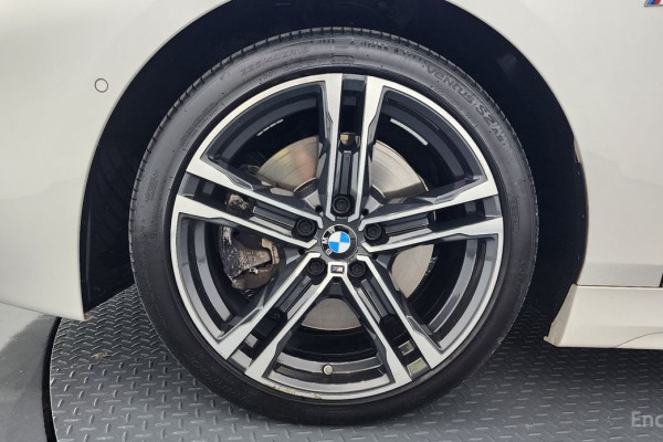 2022 BMW 1 серии с пробегом 43 403 км