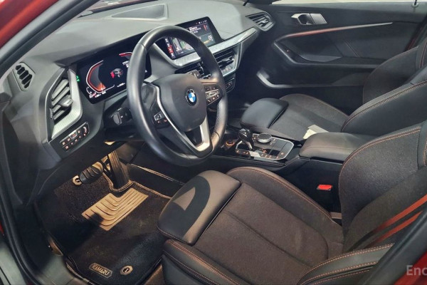 2021 BMW 1 серии с пробегом 72 060 км