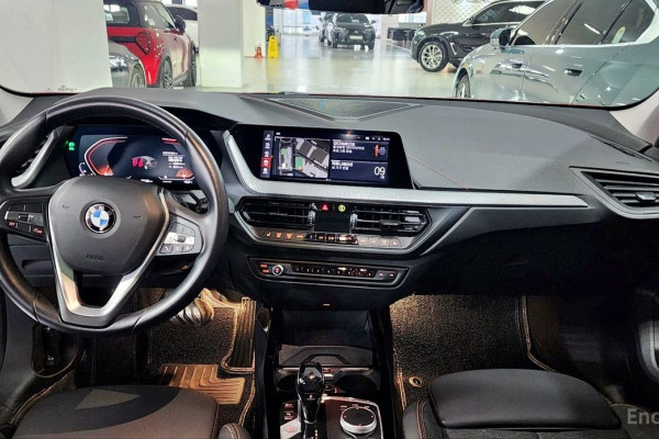 2021 BMW 1 серии с пробегом 72 060 км