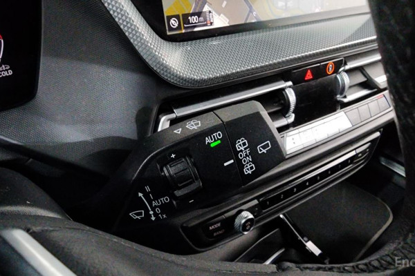 2022 BMW 1 серии с пробегом 58 175 км