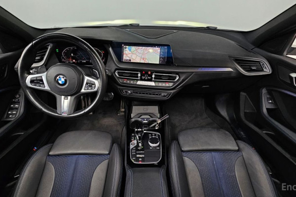 2023 BMW 1 серии с пробегом 60 227 км