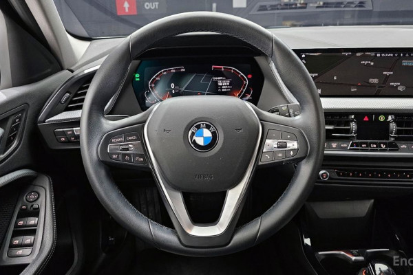 2021 BMW 1 серии с пробегом 48 574 км