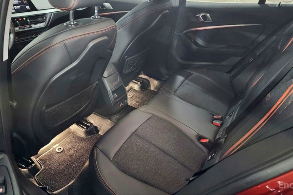 2021 BMW 1 серии с пробегом 72 060 км