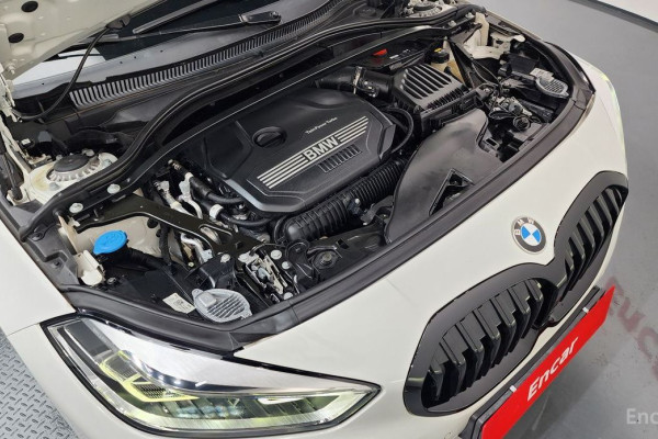 2022 BMW 1 серии с пробегом 43 403 км