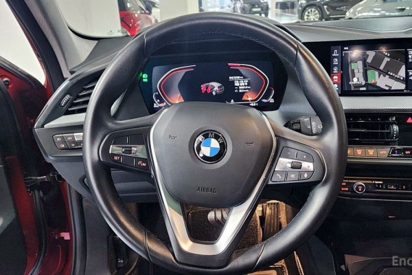 2021 BMW 1 серии с пробегом 72 060 км