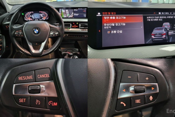 2023 BMW 1 серии с пробегом 76 108 км