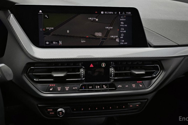 2021 BMW 1 серии с пробегом 48 574 км