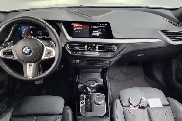 2022 BMW 1 серии с пробегом 43 403 км