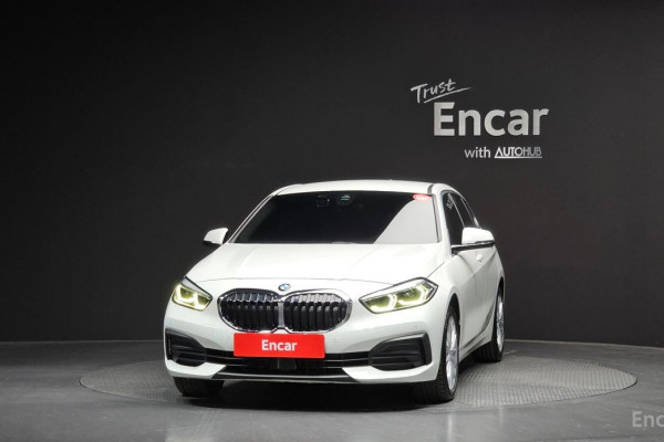 2020 BMW 1 серии с пробегом 106 949 км