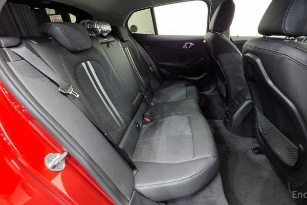 2021 BMW 1 серии с пробегом 89 930 км