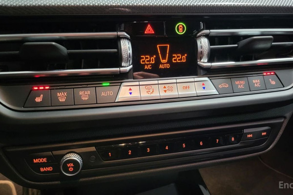 2023 BMW 1 серии с пробегом 76 108 км