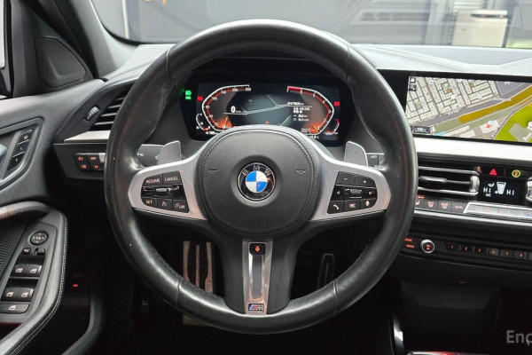 2021 BMW 1 серии с пробегом 79 633 км