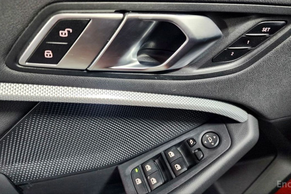 2021 BMW 1 серии с пробегом 72 060 км