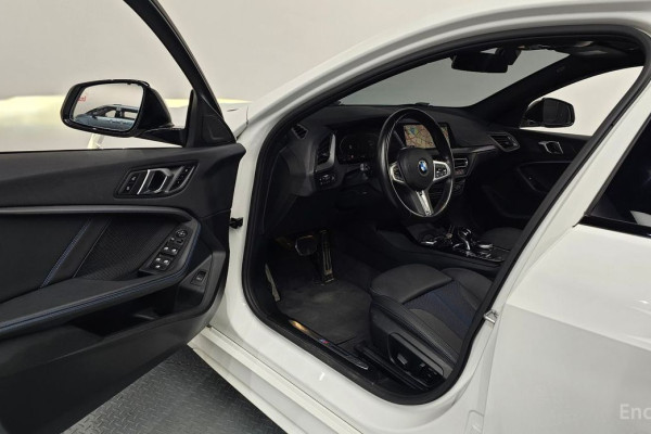 2023 BMW 1 серии с пробегом 60 227 км