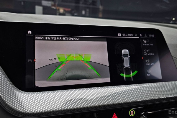 2021 BMW 1 серии с пробегом 48 574 км