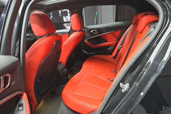 2022 BMW 1 серии с пробегом 73 727 км