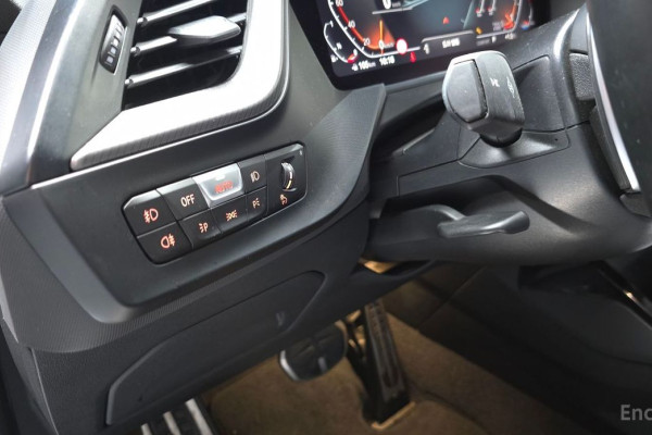 2021 BMW 1 серии с пробегом 79 633 км