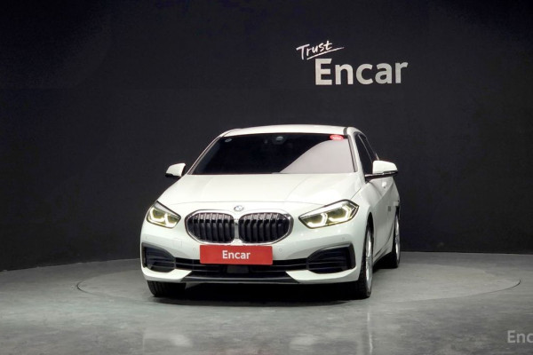 2020 BMW 1 серии с пробегом 101 028 км