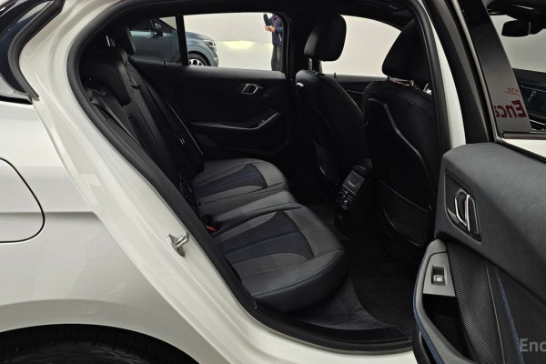 2023 BMW 1 серии с пробегом 60 227 км