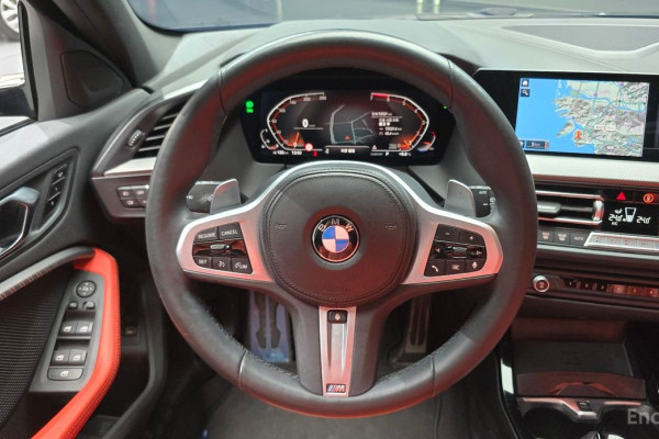 2022 BMW 1 серии с пробегом 73 727 км